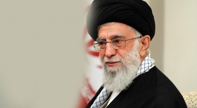 Hamaney&#039;den ABD&#039;ye sert sözler