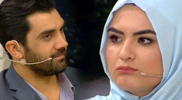 Hanife'yi terk eden Bayhan, stüdyodan kaçtı