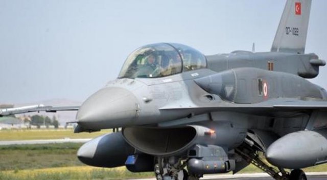 Hava Kuvvetleri'nde FETÖ operasyonu Hava Kuvvetleri'nde FETÖ operasyonu