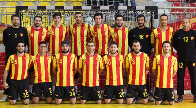 Hentbolda Göztepe ilk kez Avrupa'da Hentbolda Göztepe ilk kez Avrupa'da