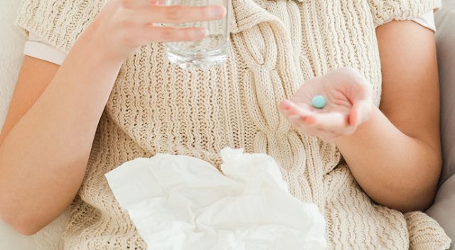 Her ateşe antibiyotik olmaz Her ateşe antibiyotik olmaz