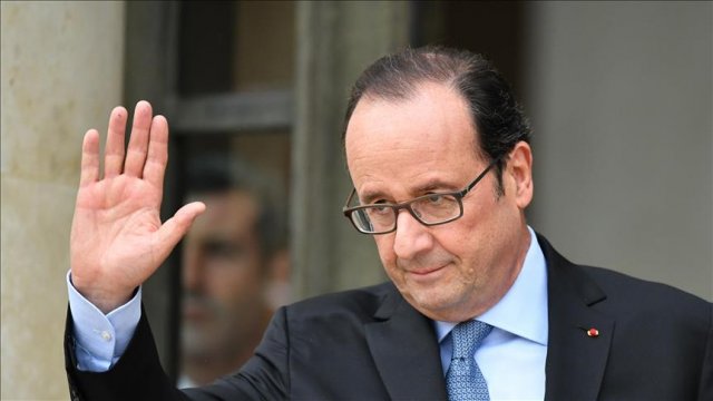 Hollande’dan Fransa'da olağanüstü hale devam kararı Hollande’dan Fransa'da olağanüstü hale devam kararı
