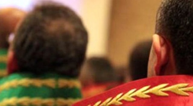 HSYK, 203 kişiyi meslekten ihraç etti HSYK, 203 kişiyi meslekten ihraç etti