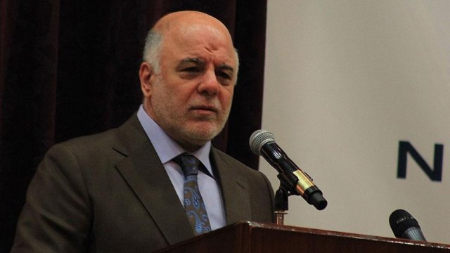 İbadi: Telafer'e Telaferli Sünni ve Şiilerden oluşan güç girecek İbadi: Telafer'e Telaferli Sünni ve Şiilerden oluşan güç girecek