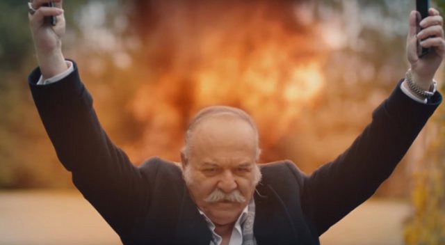 İçerde'de Celal intikamını aldı İçerde'de Celal intikamını aldı