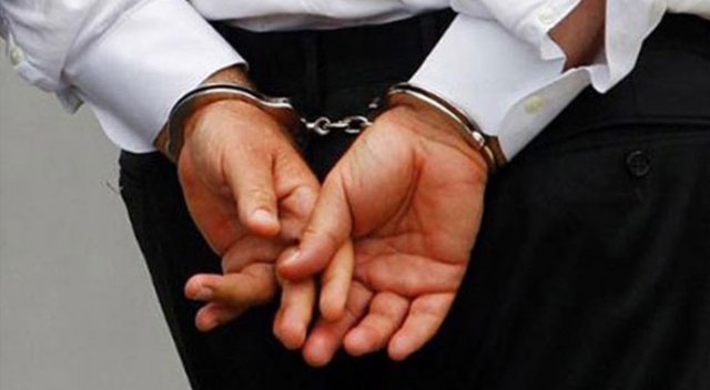 Iğdır'da DBP'li İl Başkanı tutuklandı Iğdır'da DBP'li İl Başkanı tutuklandı