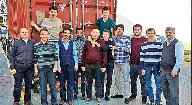 İhlas Vakfı’ndan  Somaliland’a yardım