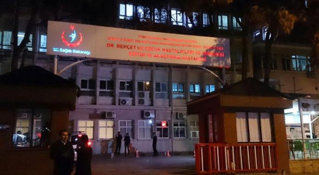 İki hastanede yemekten zehirlenen 80 kişi tedavi altına alındı İki hastanede yemekten zehirlenen 80 kişi tedavi altına alındı