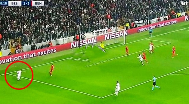 İnanamadılar... Dünya bu anı konuşuyor İnanamadılar... Dünya bu anı konuşuyor