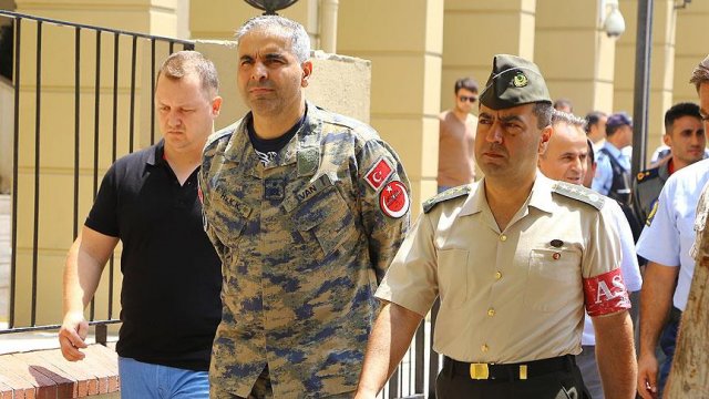 İncirlik'teki darbe girişimi soruşturmasında yetkisizlik kararı İncirlik'teki darbe girişimi soruşturmasında yetkisizlik kararı