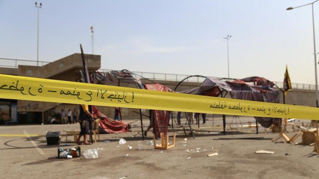 Irak'ta bombalı saldırı: 6 ölü, 20 yaralı Irak'ta bombalı saldırı: 6 ölü, 20 yaralı