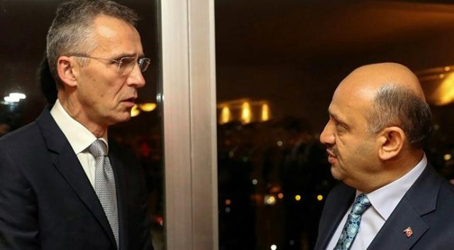 NATO&#039;dan firari FETÖ&#039;cü subaylar hakkında ilk açıklama!