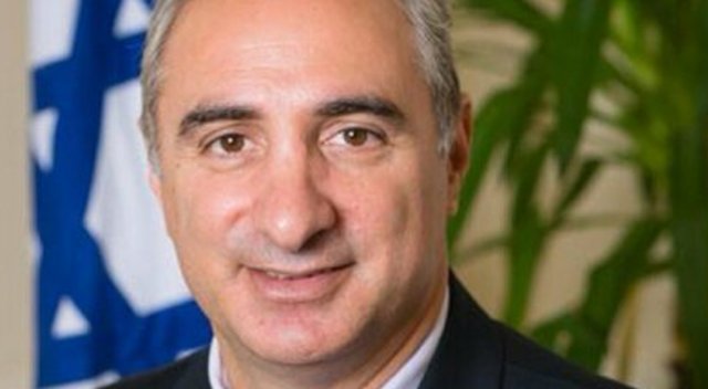 İsrail&#039;in Ankara Büyükelçisi belli oldu