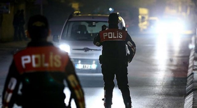 İstanbul’da 5 bin polisle huzur operasyonu
