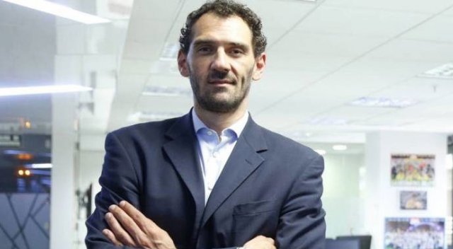 Garbajosa: İstanbul'da muhteşem bir basketbol şöleni yaşanacak Garbajosa: İstanbul'da muhteşem bir basketbol şöleni yaşanacak