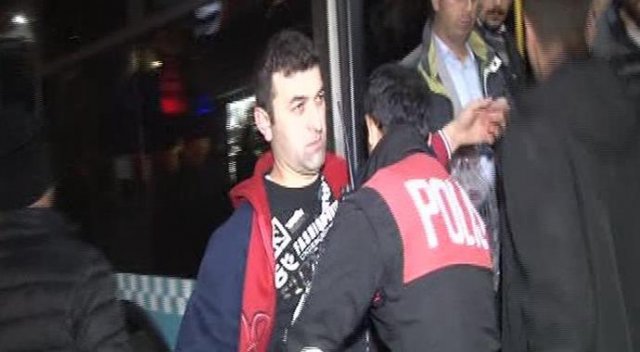 İstanbul&#039;da polisi alarma geçiren ihbar