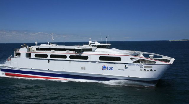 İstanbul'da seferler iptal İstanbul'da seferler iptal