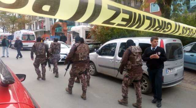 İstanbul Maltepe'deki patlamanın faili eski bakan Kemal Kurdaş'ın torunu çıktı İstanbul Maltepe'deki patlamanın faili eski bakan Kemal Kurdaş'ın torunu çıktı