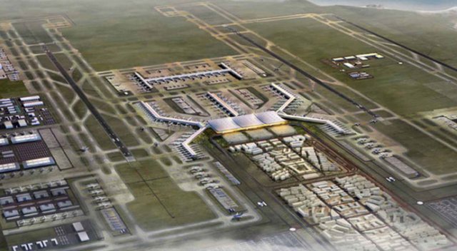 İstanbul Yeni Havalimanı&#039;na uluslararası ödül