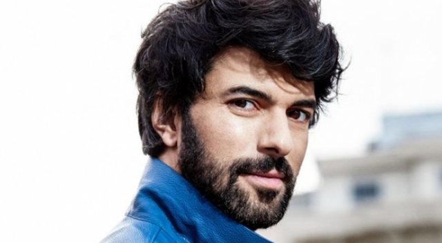 İşte Engin Akyürek'in partneri İşte Engin Akyürek'in partneri