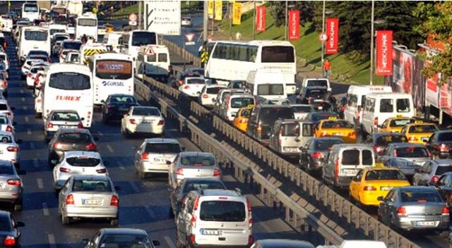 İşte İstanbul'da İSEDAK toplantısı nedeniyle trafiğe kapatılacak yollar İşte İstanbul'da İSEDAK toplantısı nedeniyle trafiğe kapatılacak yollar