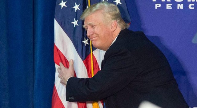 İşte Obama'dan Trump'a miras kalanlar İşte Obama'dan Trump'a miras kalanlar