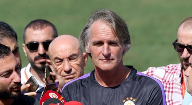 İşte Riekerink'in savunma kararı İşte Riekerink'in savunma kararı