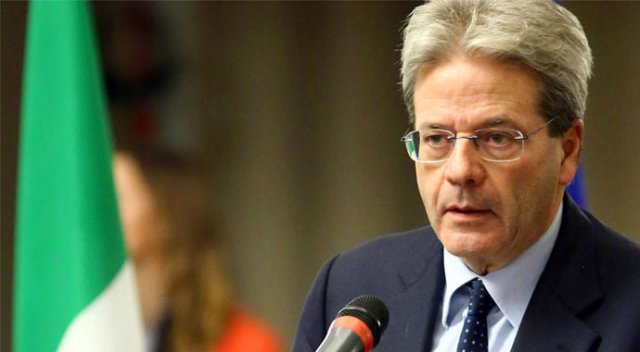 İtalya'dan Erdoğan açıklaması: Sınır kapılarını açarsa...