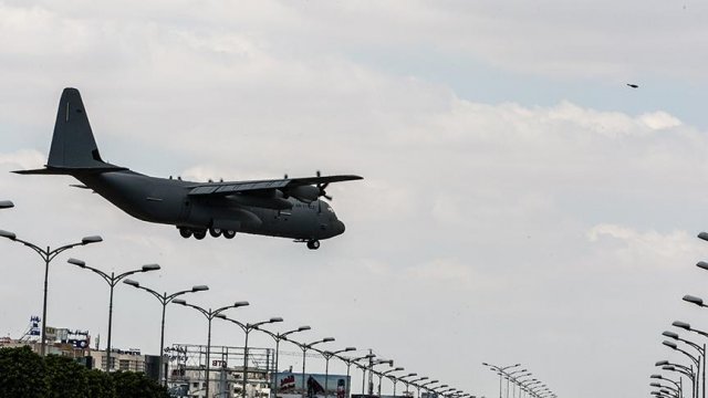 Japon hükümeti uçak sesinden rahatsız olan halka 22 milyon dolar tazminat ödeyecek