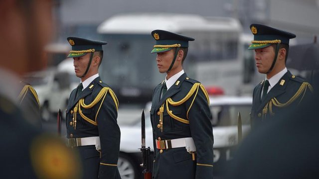 Japonya Güney Sudan'a asker gönderecek Japonya Güney Sudan'a asker gönderecek