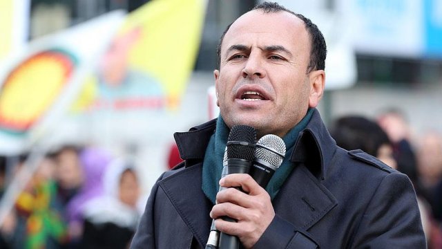 Kaçak HDP'li AB Komisyonunda Kaçak HDP'li AB Komisyonunda