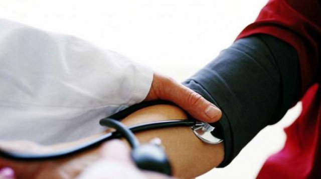 Kadınların tansiyonu erkeklere oranla daha yüksek