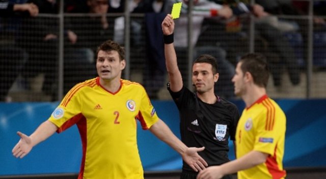 Kamil Çetin'e UEFA'dan görev Kamil Çetin'e UEFA'dan görev