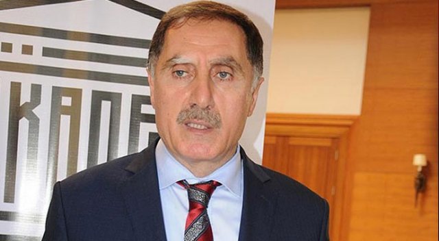 Kamu Başdenetçiliğine Şeref Malkoç seçildi Kamu Başdenetçiliğine Şeref Malkoç seçildi