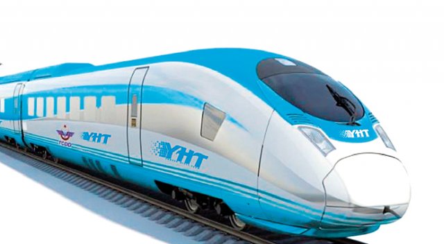Kapadokya treni dünyayı taşıyacak Kapadokya treni dünyayı taşıyacak