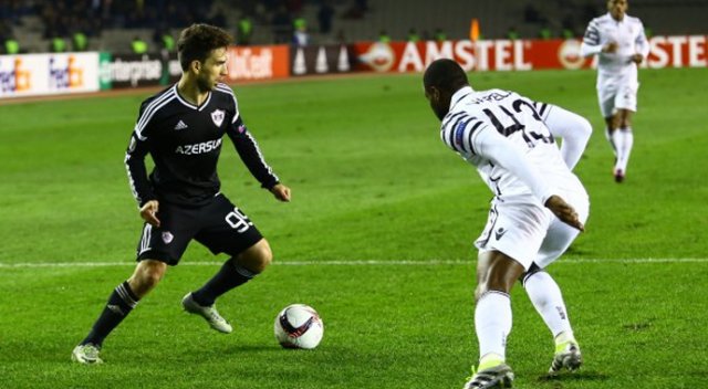 Karabağ'a PAOK karşısında 1 gol yetti