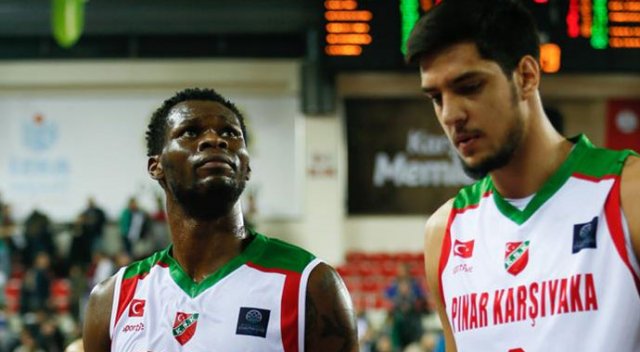 Karşıyaka Khimik deplasmanında