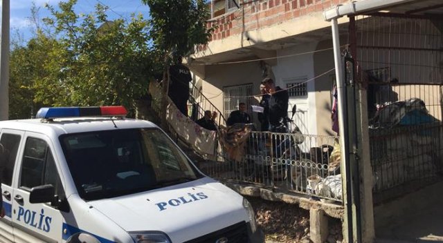 Katliamcı koca: Bu ev mezarınız olacak Katliamcı koca: Bu ev mezarınız olacak