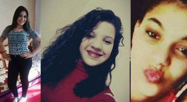 Kayıp 3 kız evlerine döndü