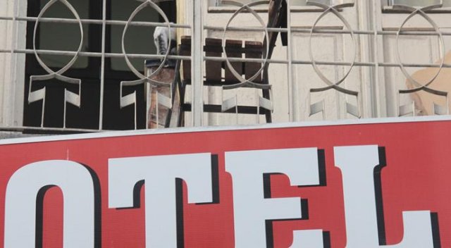 Kayıp adam otelde ölü bulundu