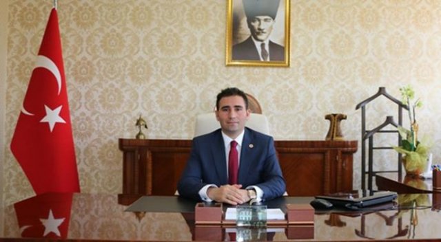 Kaymakam Irgatoğlu görevden uzaklaştırıldı Kaymakam Irgatoğlu görevden uzaklaştırıldı