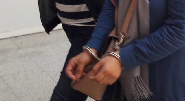 Kayseri’de FETÖ’nün ev ablalarına operasyon Kayseri’de FETÖ’nün ev ablalarına operasyon