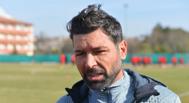 Hakan Kutlu: Kazanmak istiyoruz Hakan Kutlu: Kazanmak istiyoruz