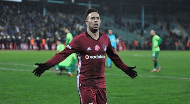 Beşiktaş'tan Kerim Frei kararı