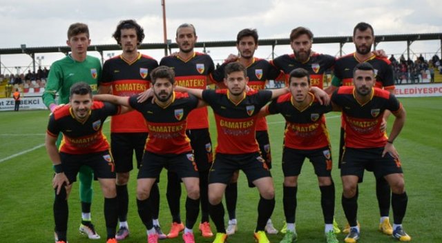 Kızılcabölükspor&#039;la Kocaelispor kozlarını paylaşacak