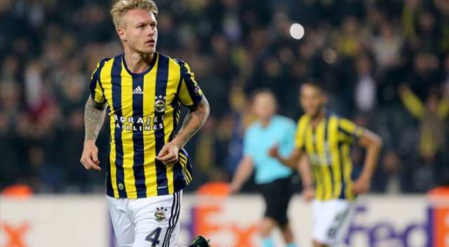 Kjaer Zorya&#039;yı boş geçmiyor