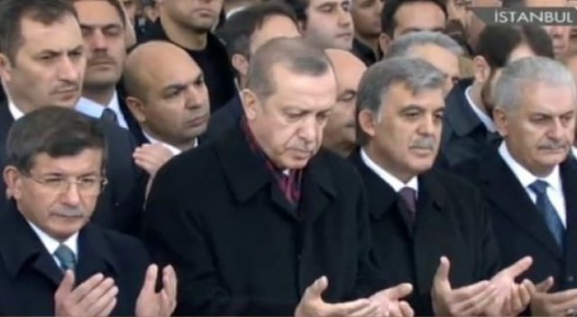 Korkut Özal son yolculuğuna uğurlandı