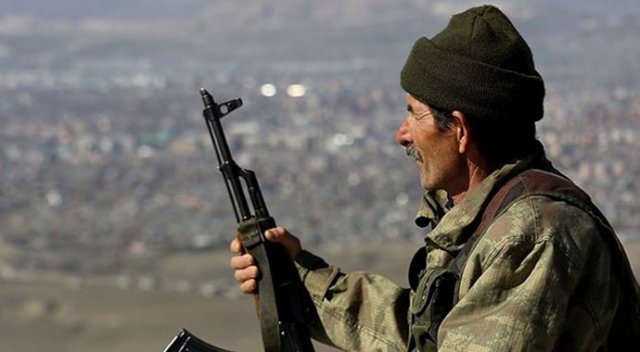 Korucular terörle mücadelede daha aktif olacak