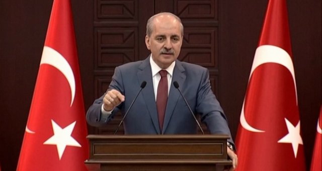 Kurtulmuş: Düzenlemeler tecavüz suçlarını kapsamıyor Kurtulmuş: Düzenlemeler tecavüz suçlarını kapsamıyor