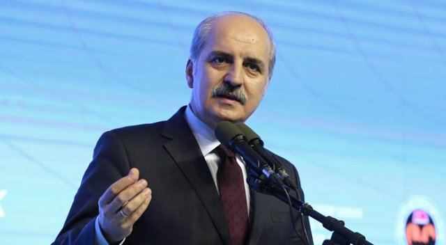 Kurtulmuş: İstisnai vatandaşlık kapsamı genişletiliyor Kurtulmuş: İstisnai vatandaşlık kapsamı genişletiliyor